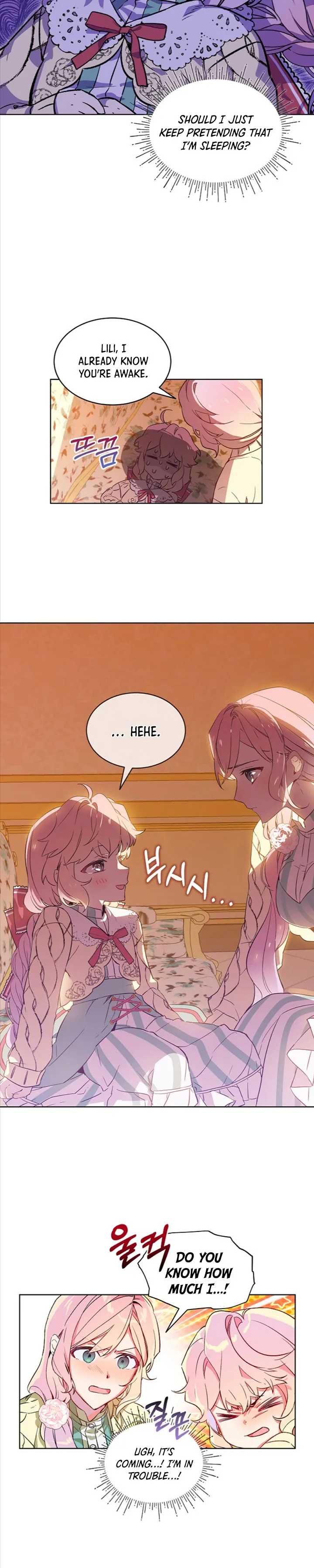An Unseemly Lady Chapter 9 Online - página 16