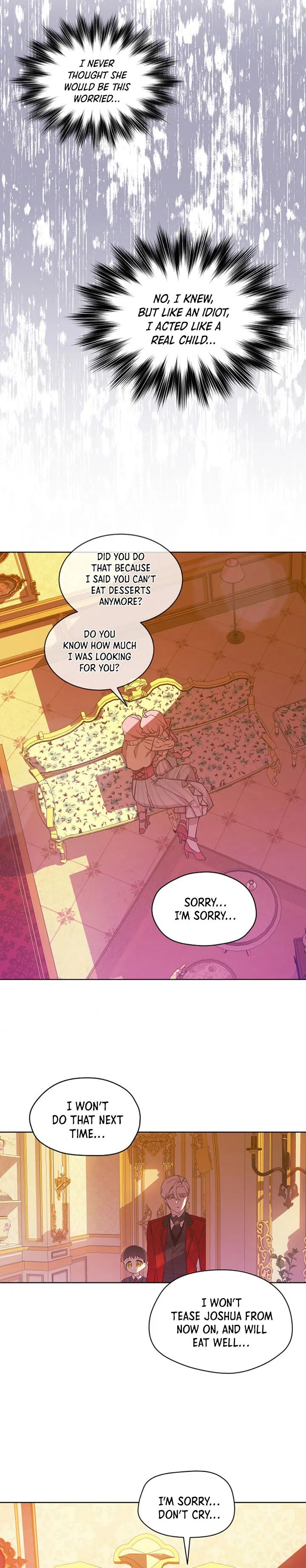 An Unseemly Lady Chapter 9 Online - página 18