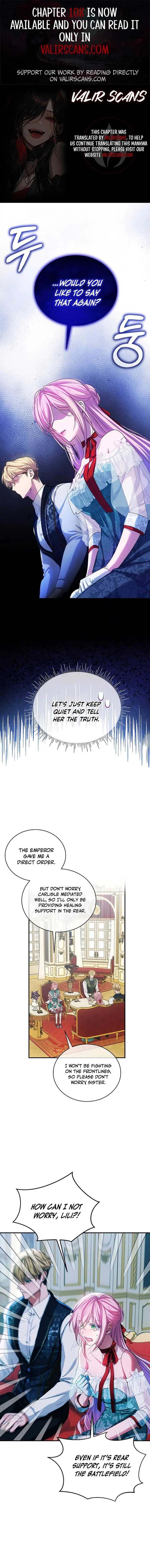 An Unseemly Lady Chapter 91 Online - página 1