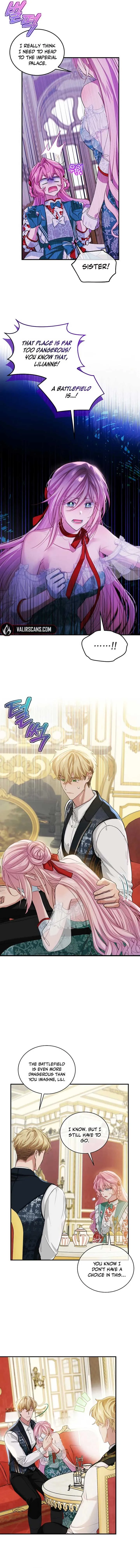 An Unseemly Lady Chapter 91 Online - página 2