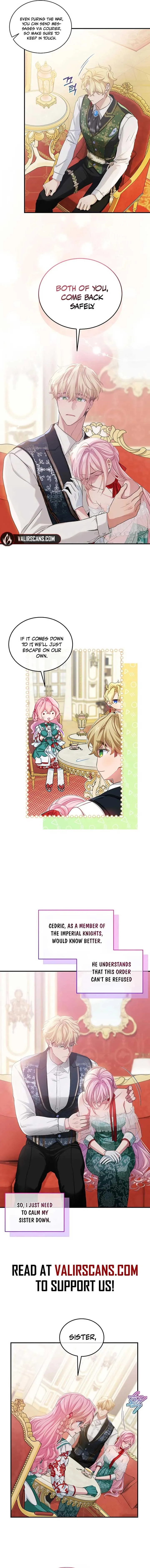 An Unseemly Lady Chapter 91 Online - página 3