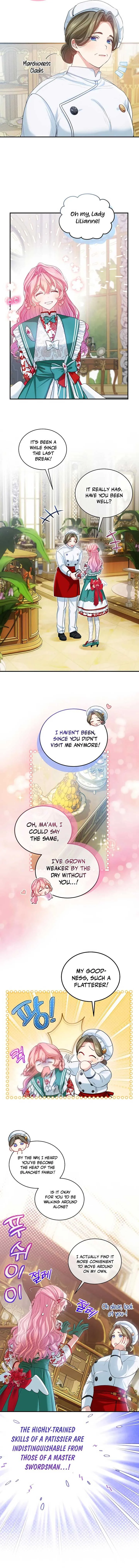 An Unseemly Lady Chapter 91 Online - página 6