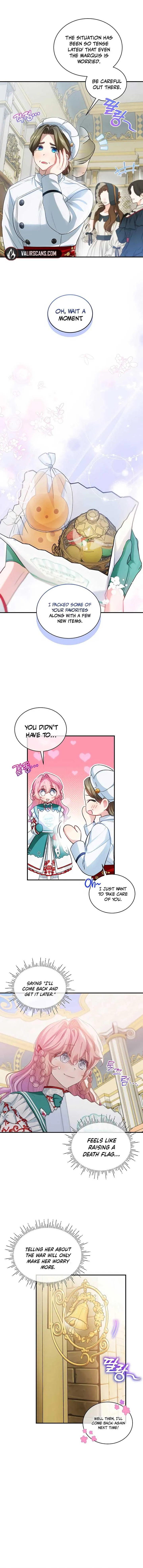 An Unseemly Lady Chapter 91 Online - página 7