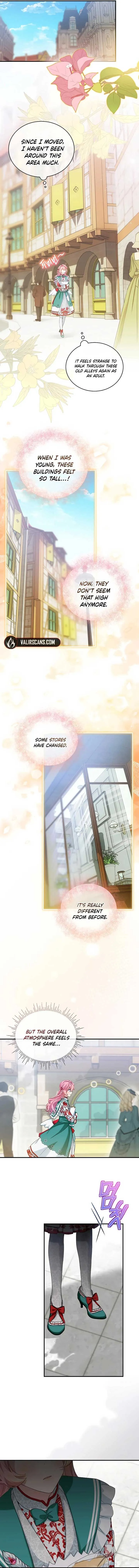 An Unseemly Lady Chapter 91 Online - página 8