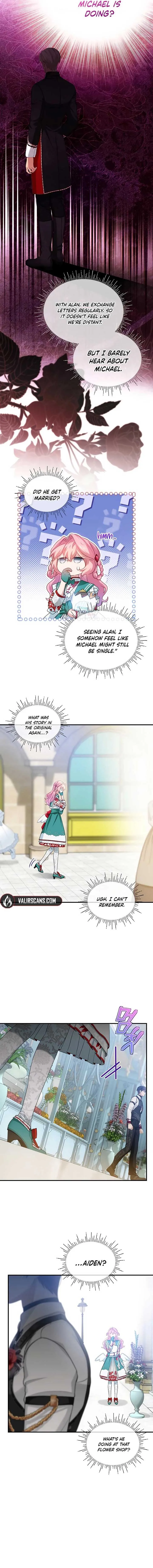 An Unseemly Lady Chapter 91 Online - página 10