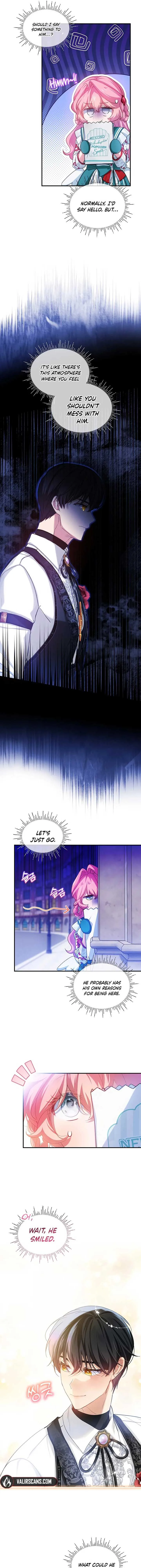 An Unseemly Lady Chapter 91 Online - página 11