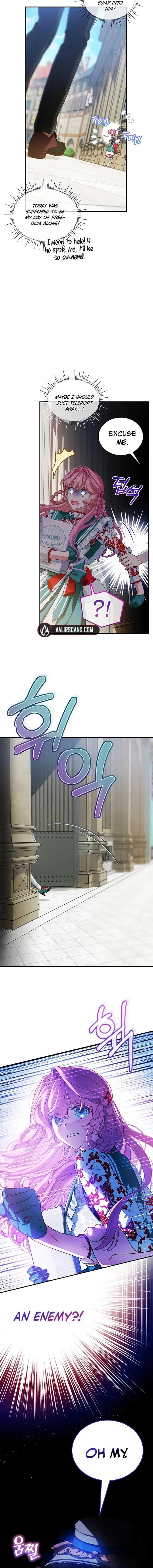 An Unseemly Lady Chapter 91 Online - página 13