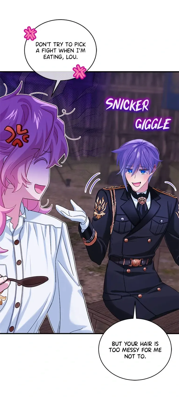 An Unseemly Lady Chapter 95 Online - página 32