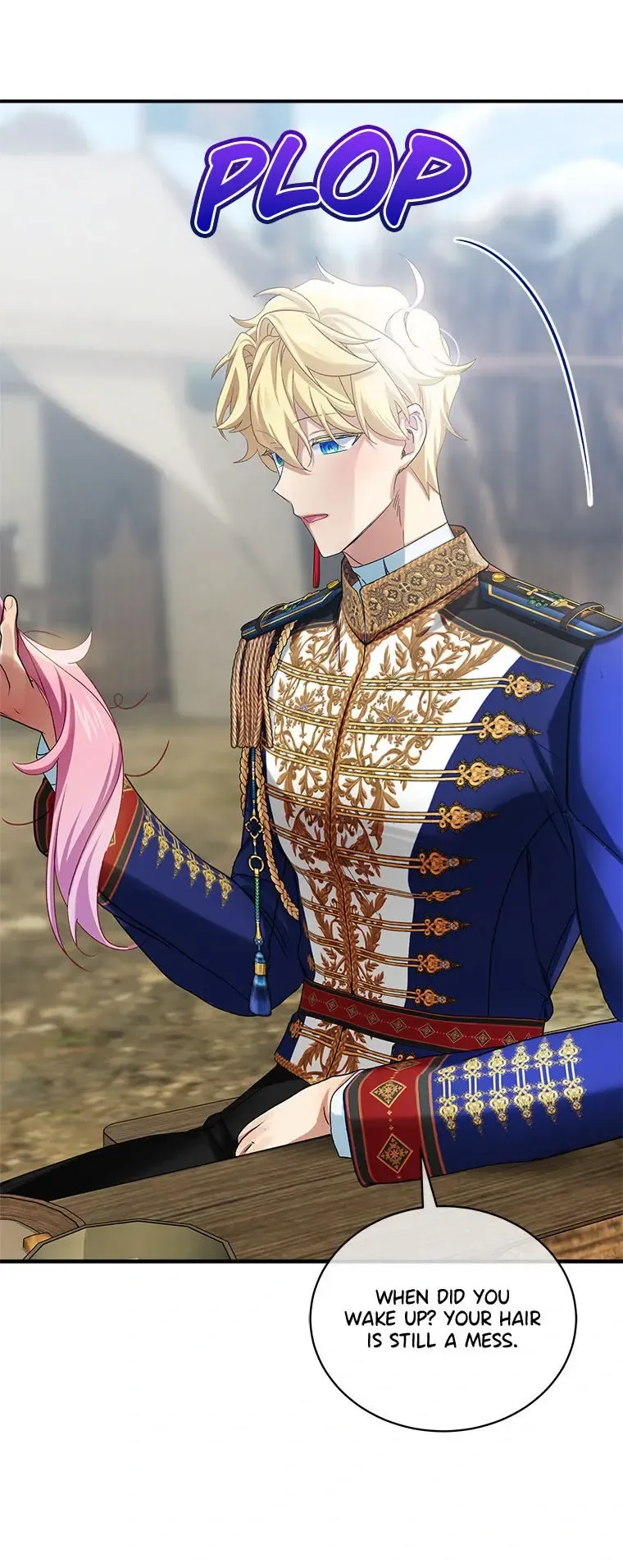 An Unseemly Lady Chapter 95 Online - página 36