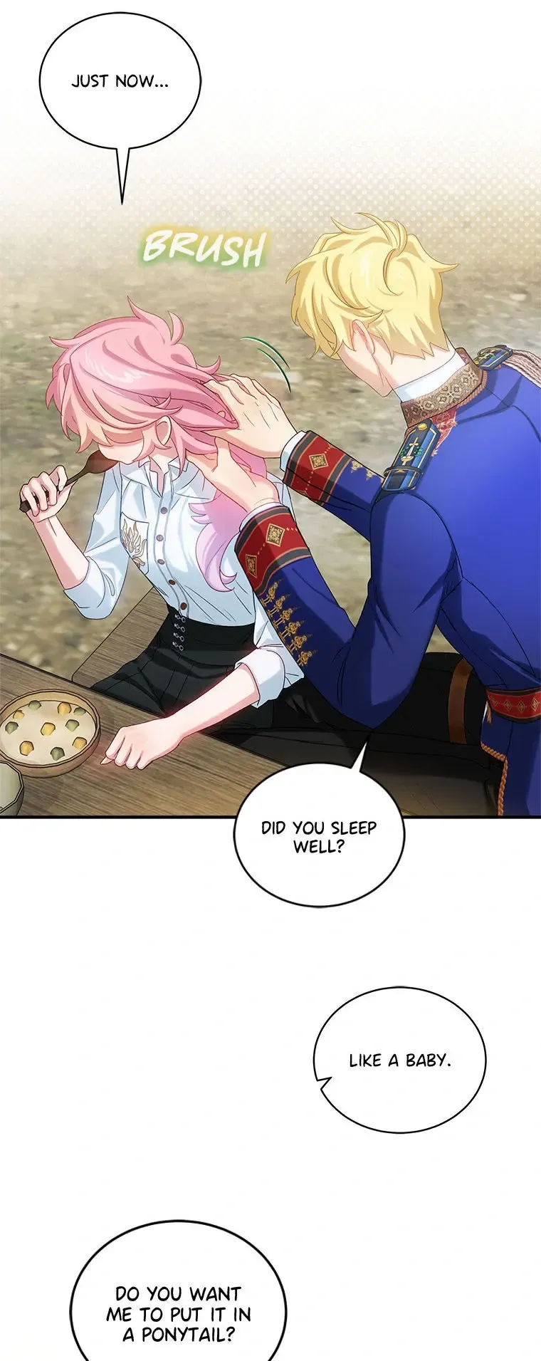 An Unseemly Lady Chapter 95 Online - página 37