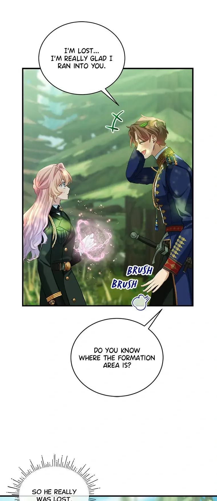 An Unseemly Lady Chapter 97 Online - página 31