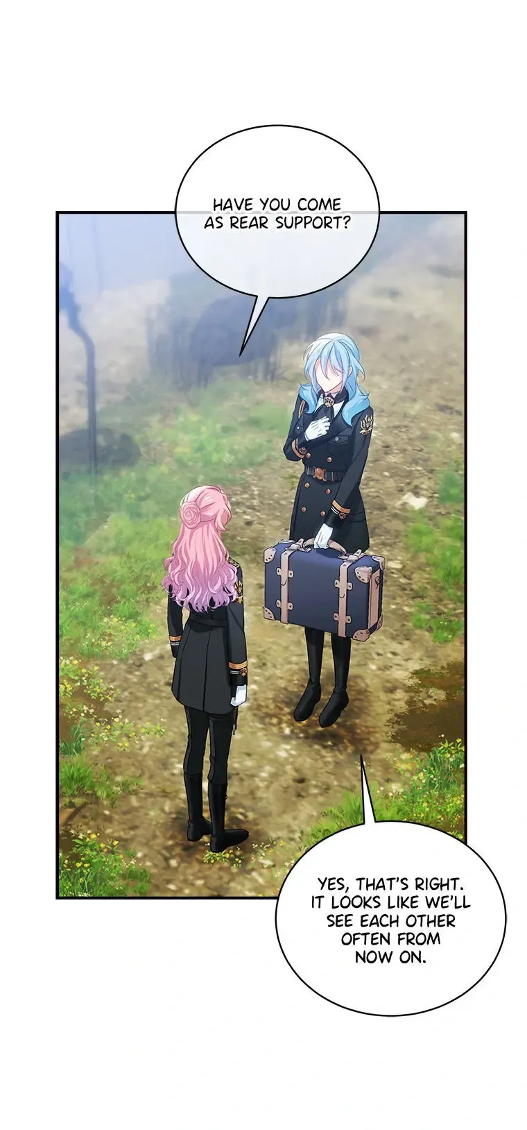 An Unseemly Lady Chapter 97 Online - página 53