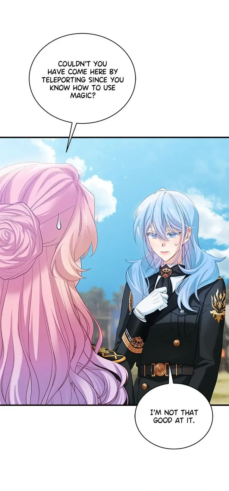 An Unseemly Lady Chapter 97 Online - página 54