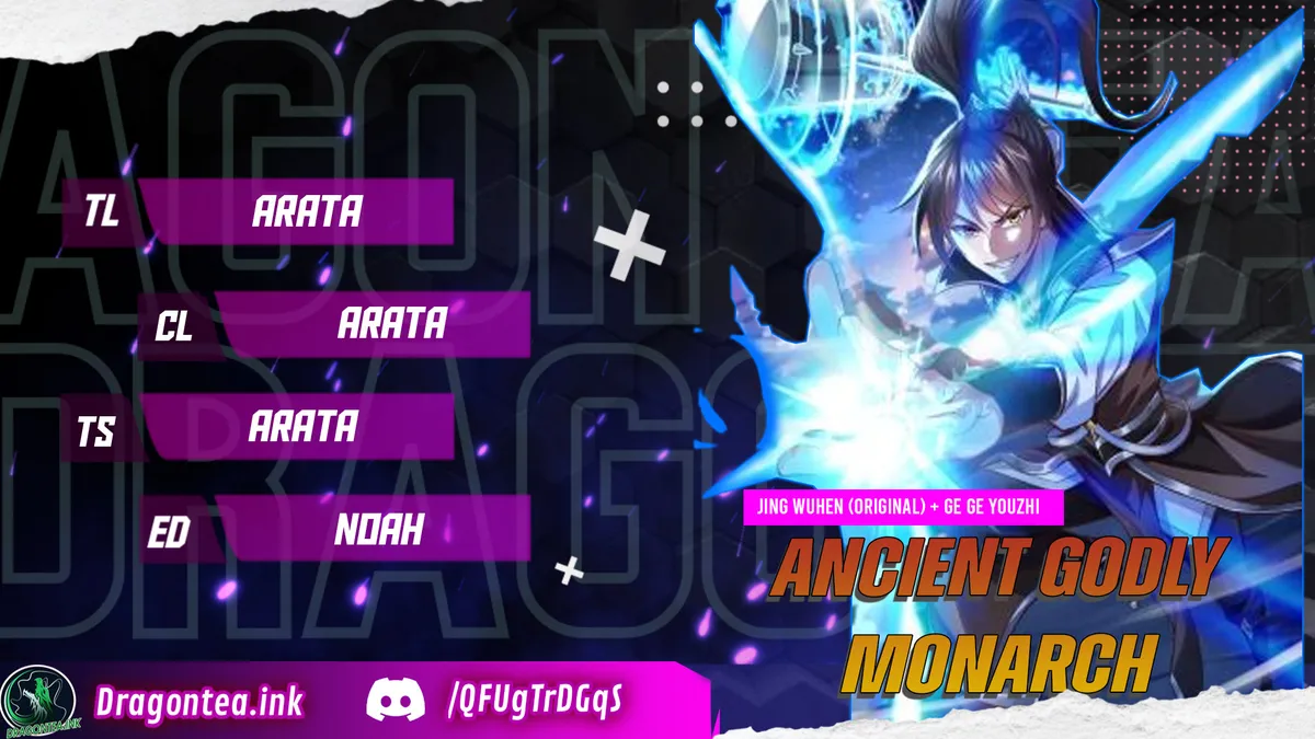 Ancient Godly Monarch Chapter 3 Online - página 1