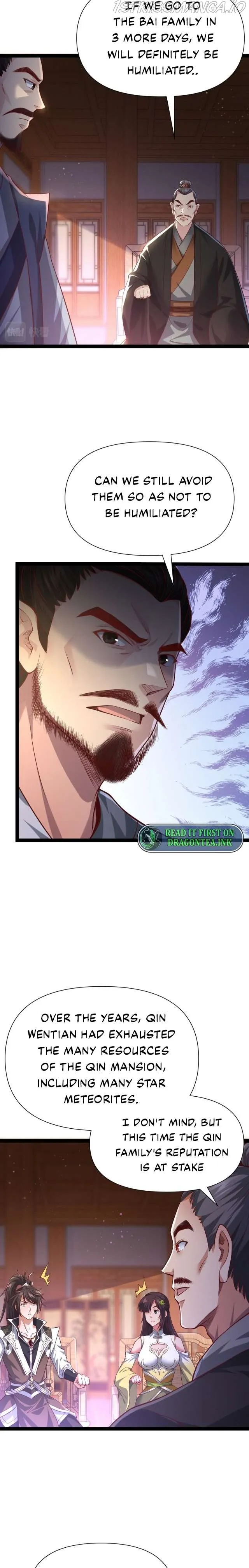Ancient Godly Monarch Chapter 4 Online - página 5