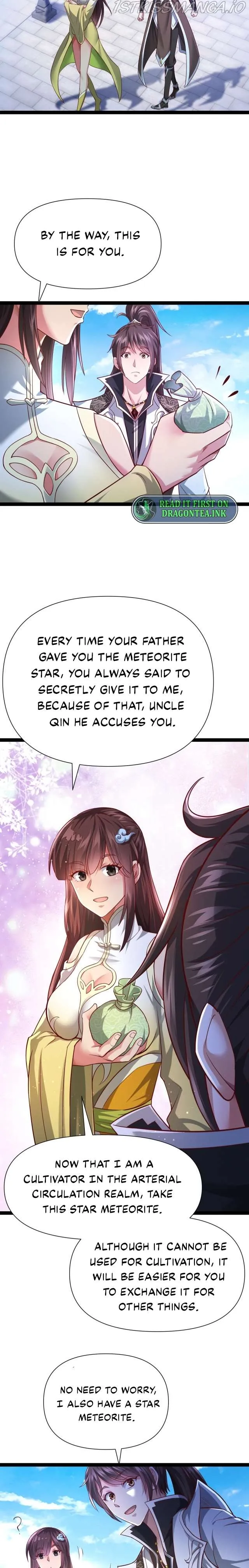 Ancient Godly Monarch Chapter 4 Online - página 11