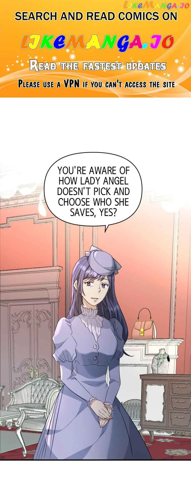 Angel of the Golden Aura Chapter 14 Online - página 1