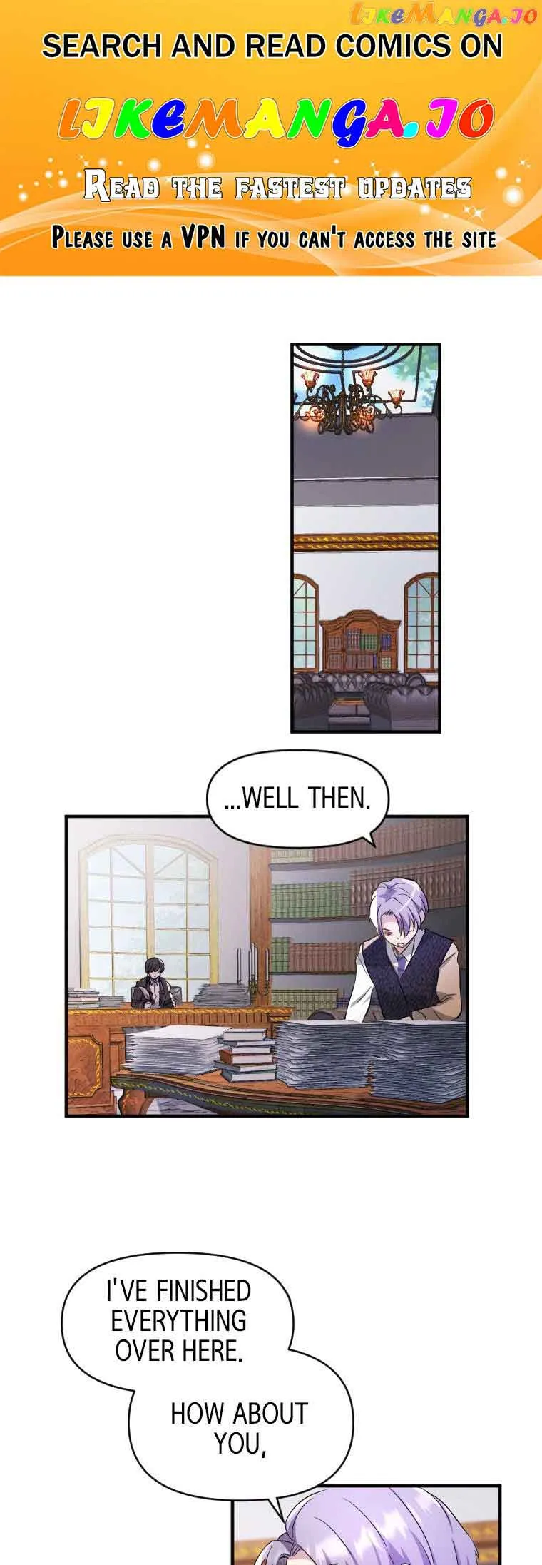 Angel of the Golden Aura Chapter 15 Online - página 1
