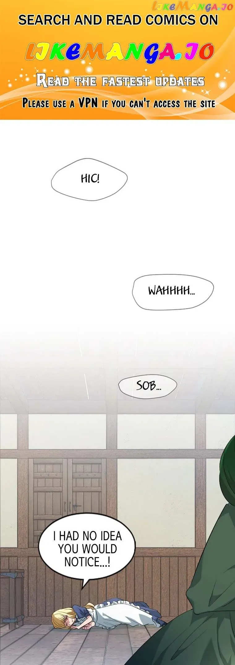 Angel of the Golden Aura Chapter 20 Online - página 1