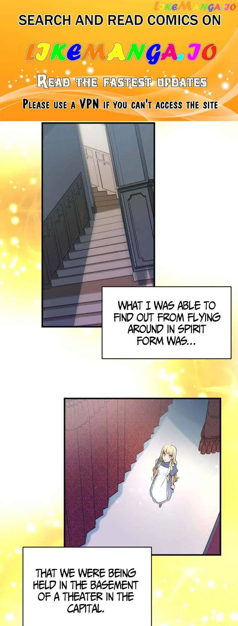 Angel of the Golden Aura Chapter 21 Online - página 1