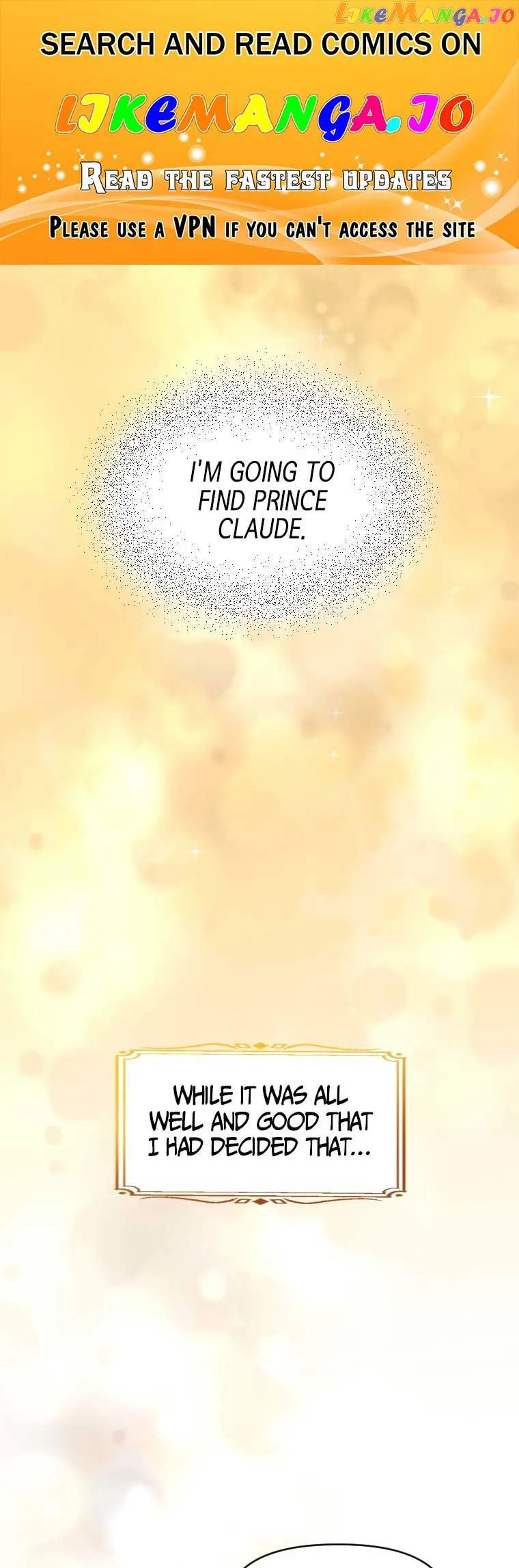 Angel of the Golden Aura Chapter 22 Online - página 1