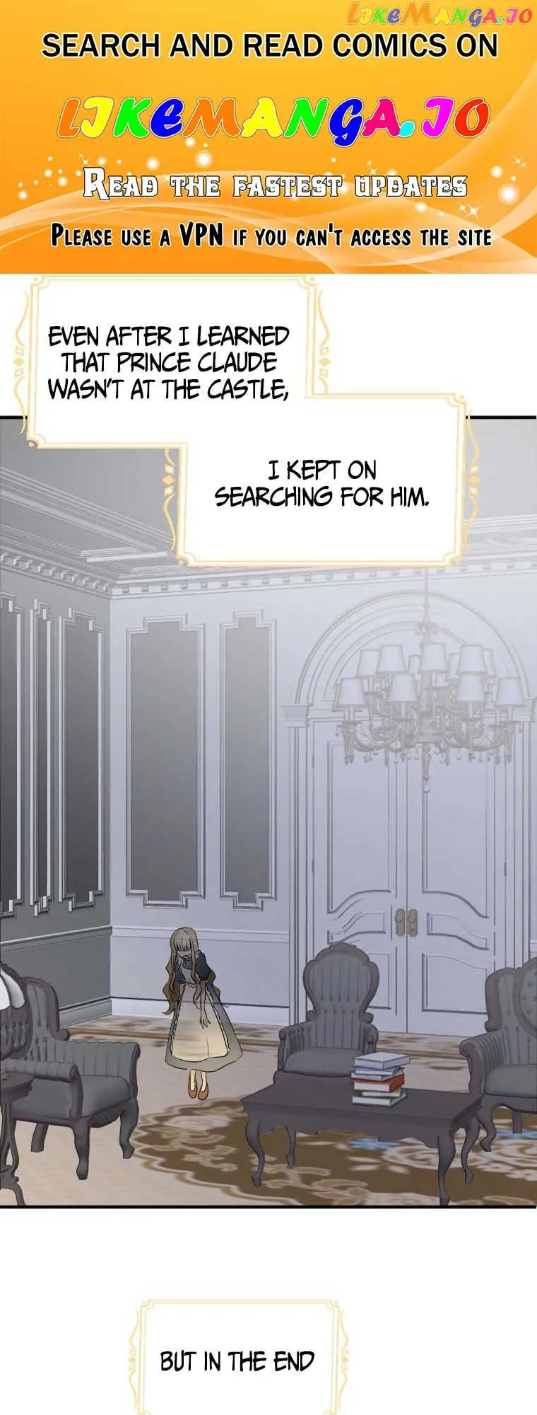 Angel of the Golden Aura Chapter 23 Online - página 1