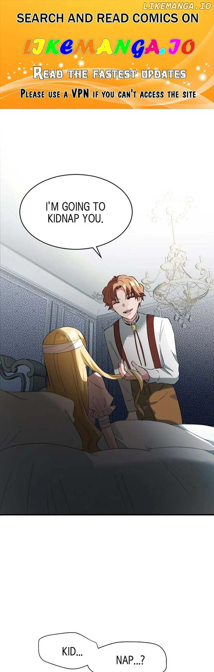 Angel of the Golden Aura Chapter 28 Online - página 1