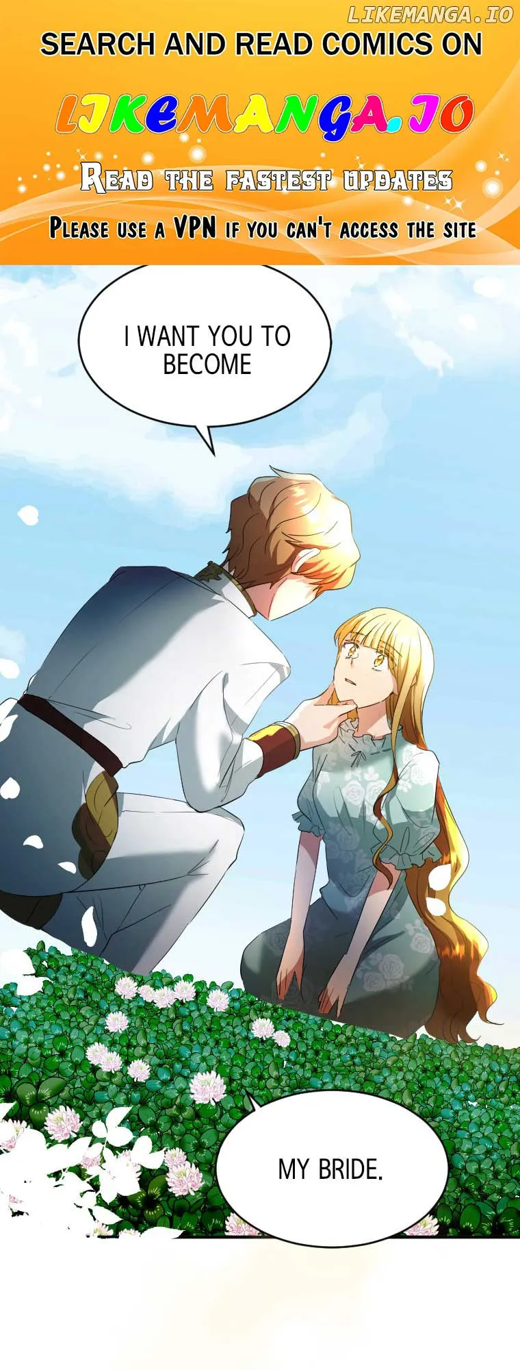 Angel of the Golden Aura Chapter 30 Online - página 1