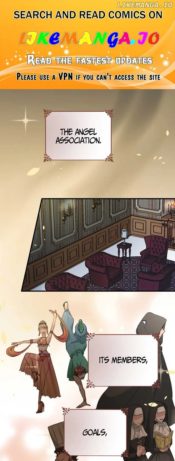 Angel of the Golden Aura Chapter 31 Online - página 1