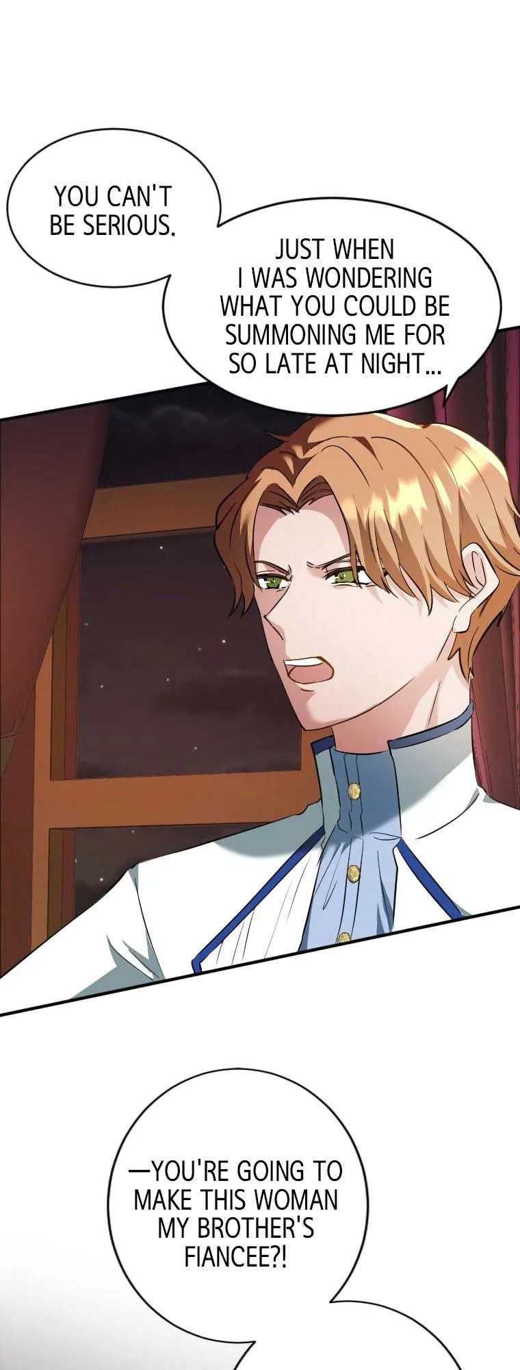 Angel of the Golden Aura Chapter 35 Online - página 1
