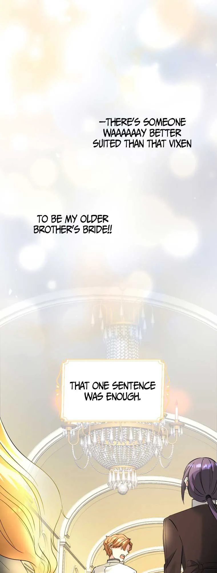 Angel of the Golden Aura Chapter 36 Online - página 1