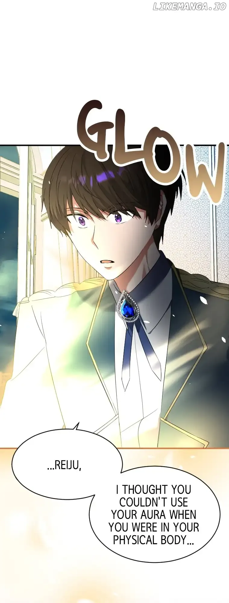 Angel of the Golden Aura Chapter 39 Online - página 1