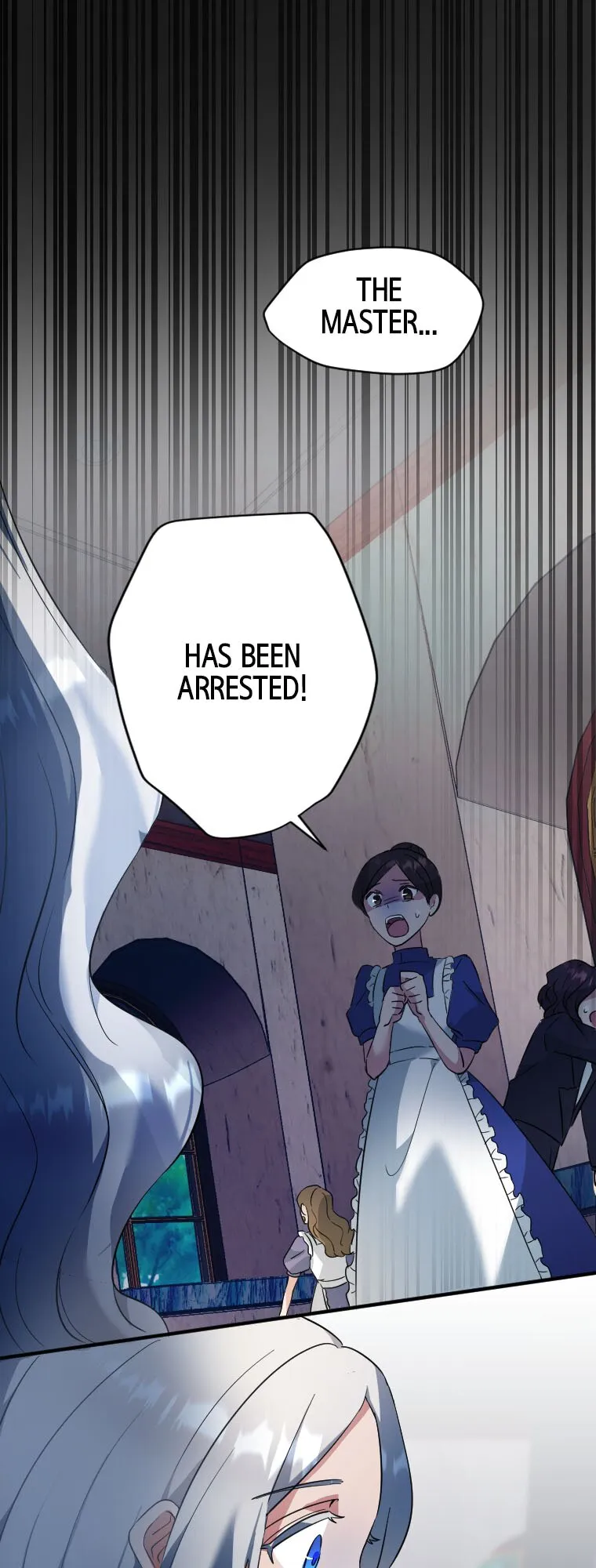 Angel of the Golden Aura Chapter 45 Online - página 1
