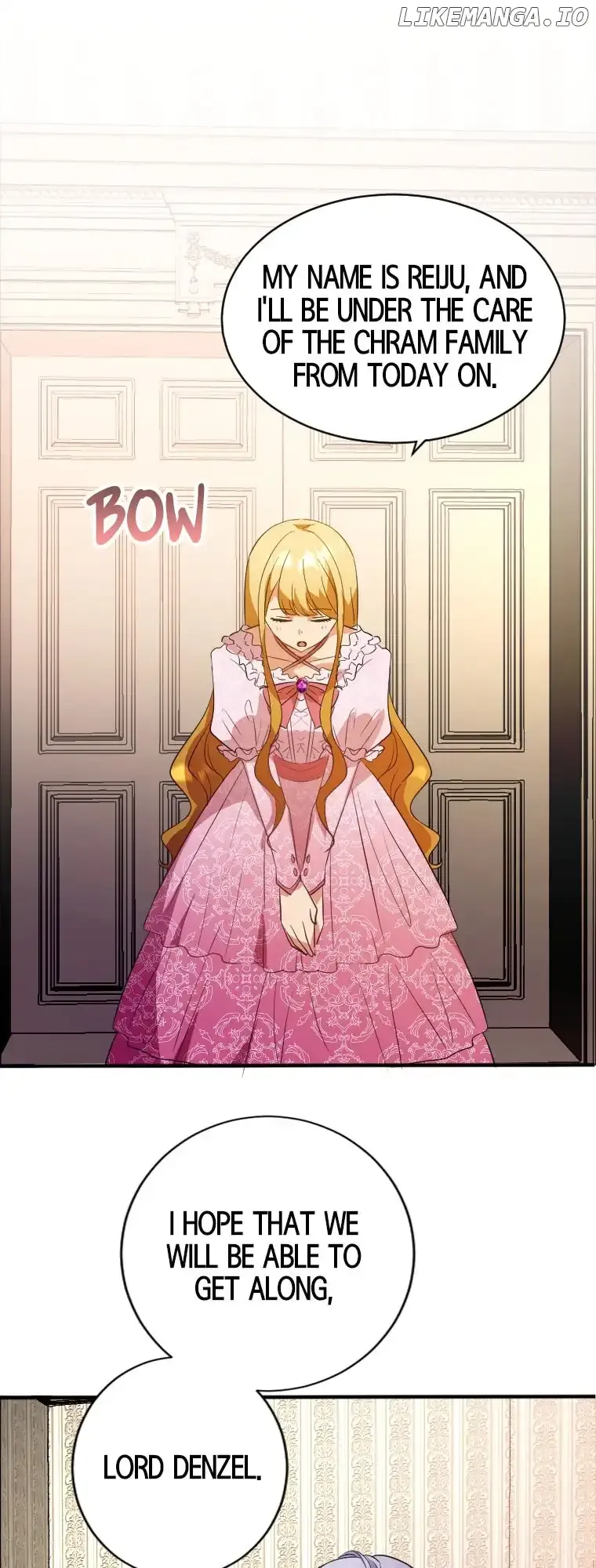 Angel of the Golden Aura Chapter 46 Online - página 1