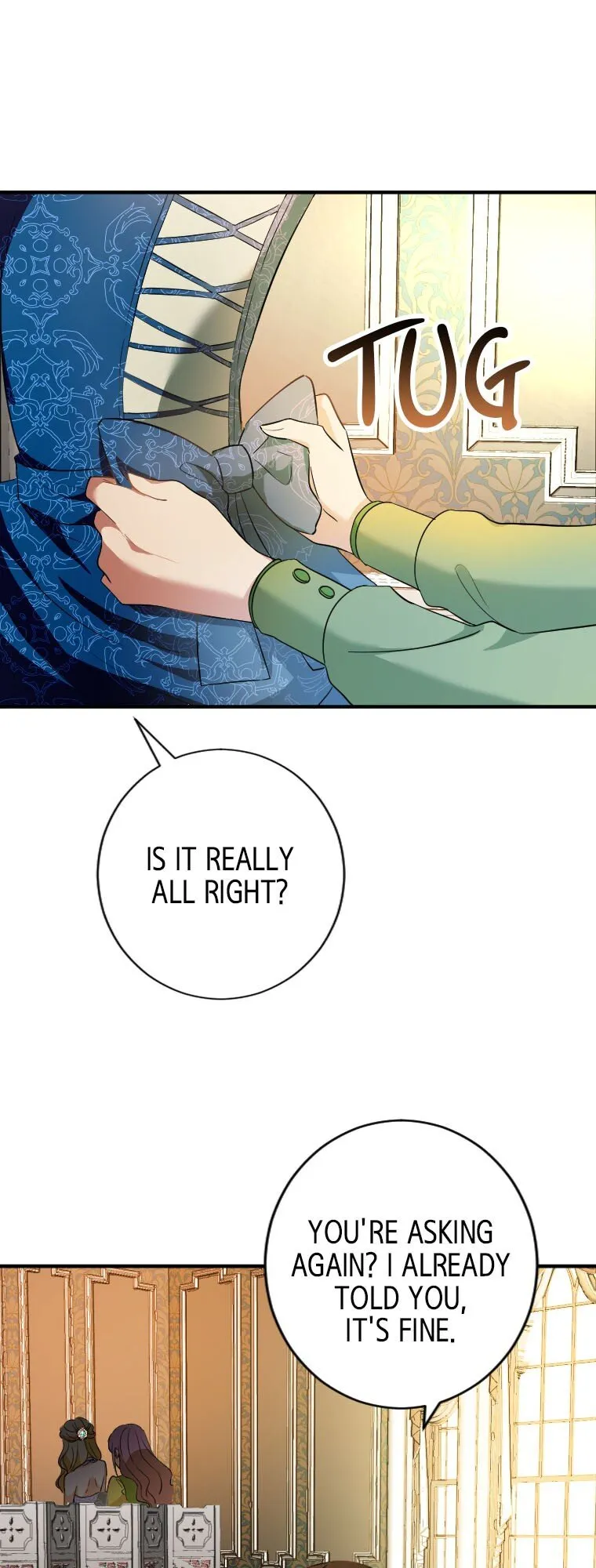 Angel of the Golden Aura Chapter 48 Online - página 1
