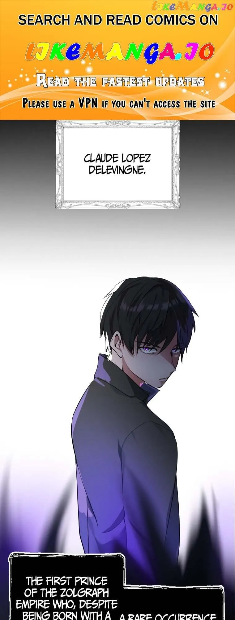 Angel of the Golden Aura Chapter 5 Online - página 1