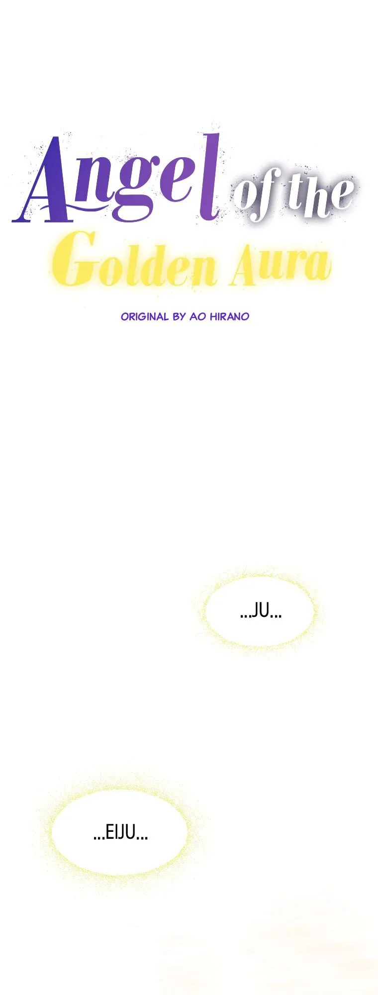 Angel of the Golden Aura Chapter 51 Online - página 1