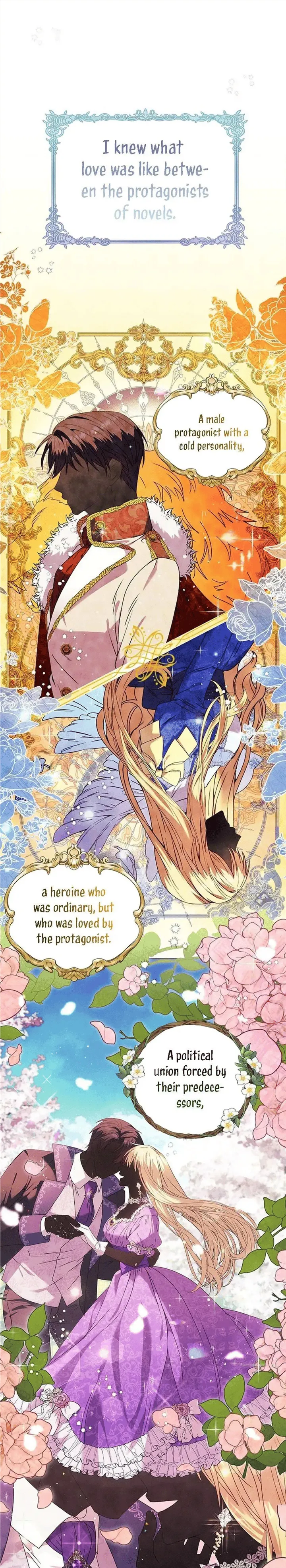 Angelica: My wife has changed Chapter 1 Online - página 1