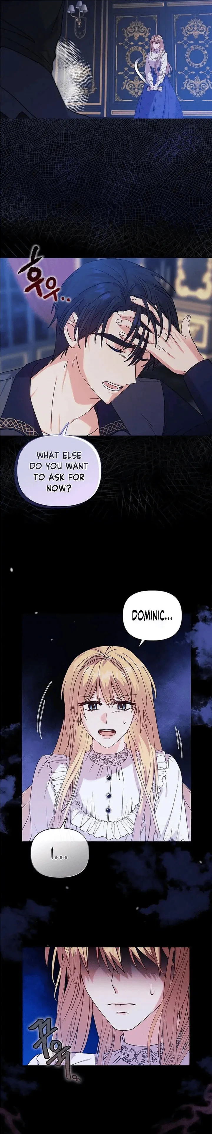 Angelica: My wife has changed Chapter 1 Online - página 5