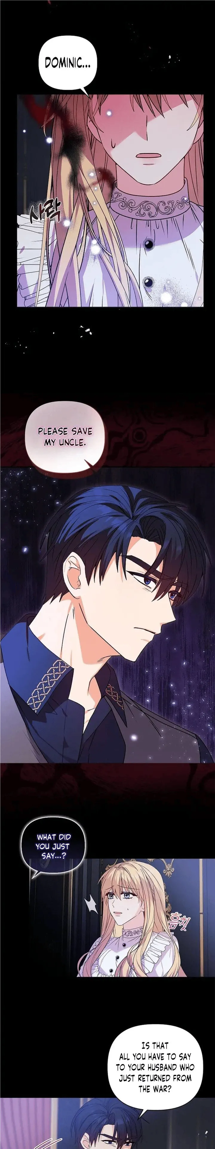 Angelica: My wife has changed Chapter 1 Online - página 7