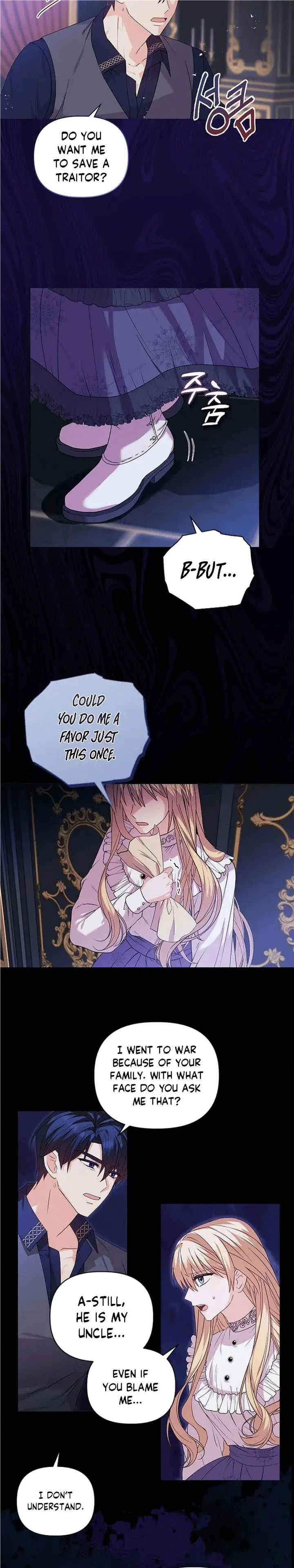 Angelica: My wife has changed Chapter 1 Online - página 8