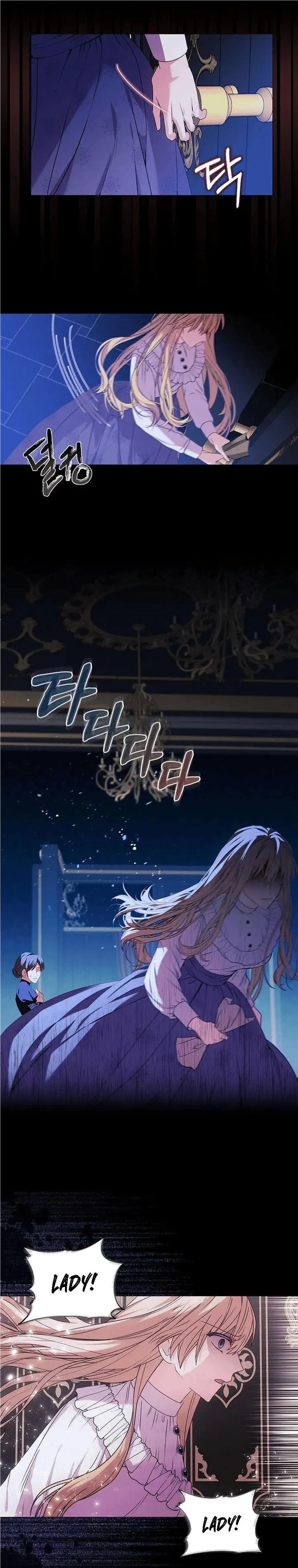 Angelica: My wife has changed Chapter 1 Online - página 11