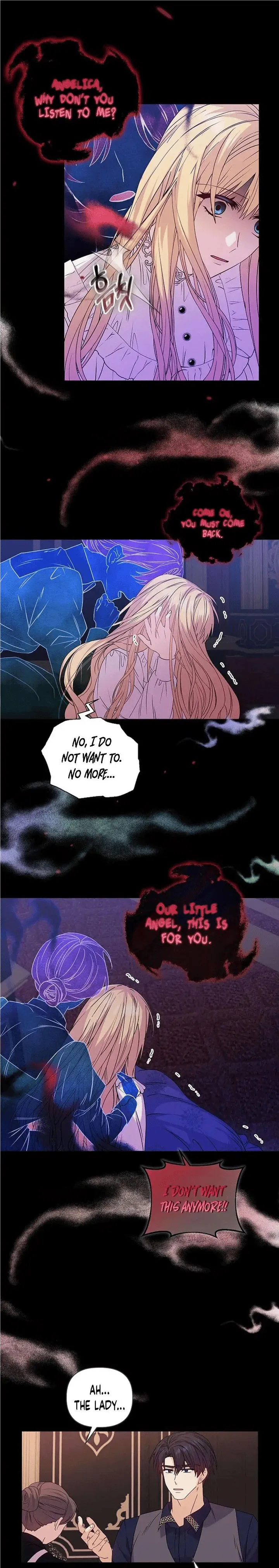 Angelica: My wife has changed Chapter 1 Online - página 13