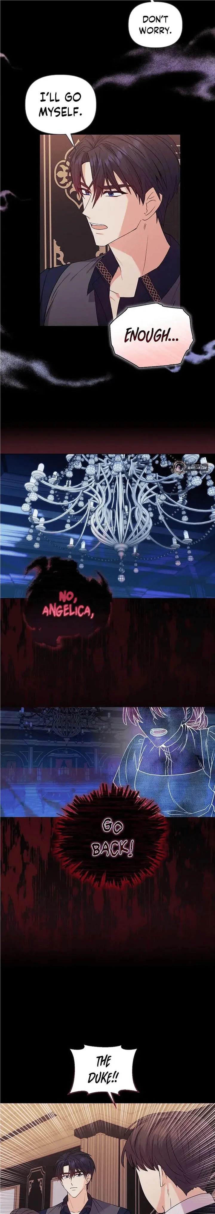 Angelica: My wife has changed Chapter 1 Online - página 14