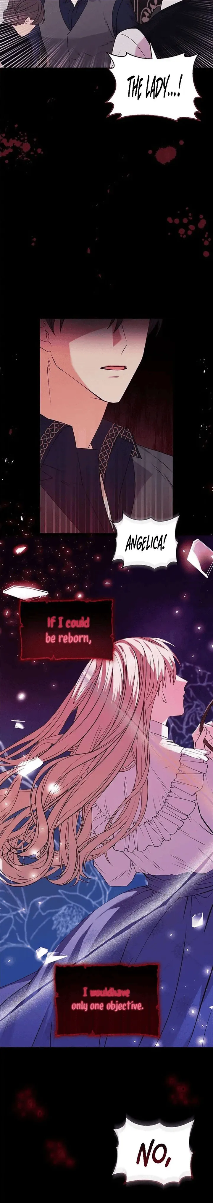 Angelica: My wife has changed Chapter 1 Online - página 15
