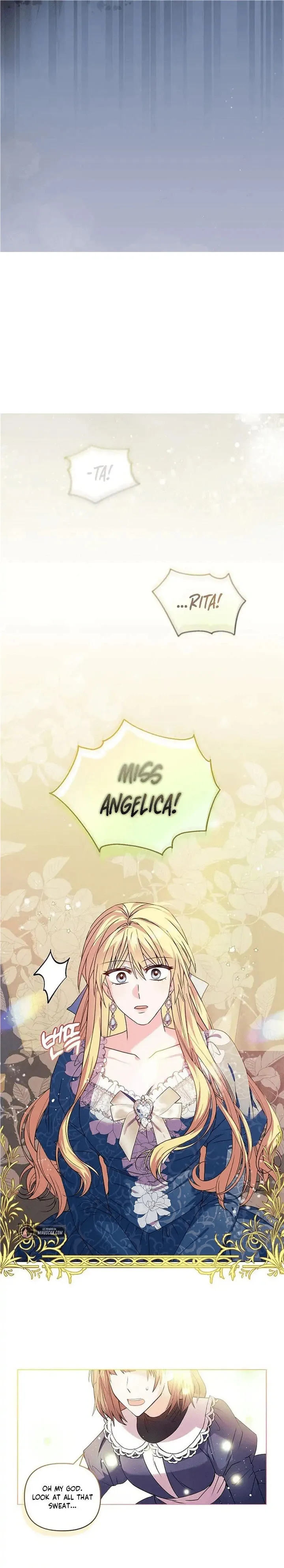 Angelica: My wife has changed Chapter 1 Online - página 17