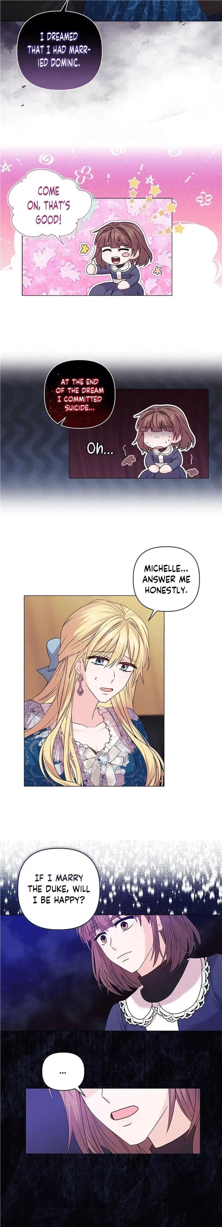 Angelica: My wife has changed Chapter 1 Online - página 19