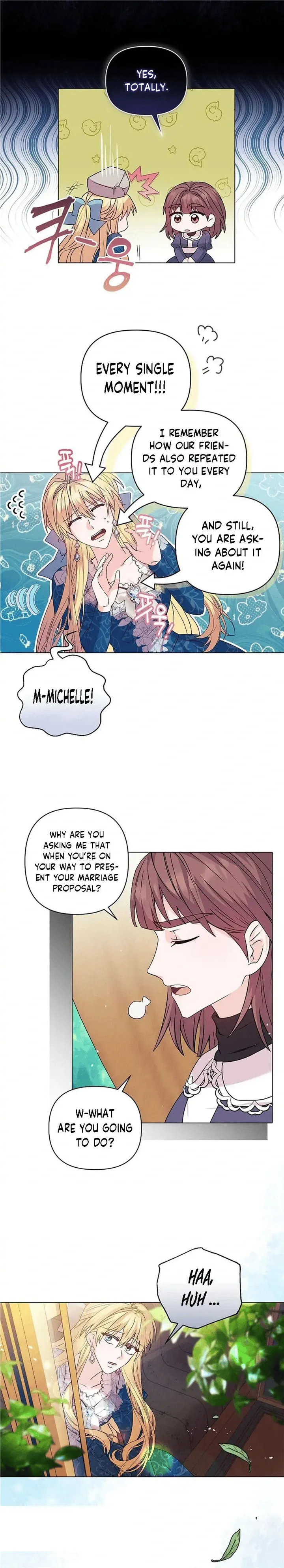 Angelica: My wife has changed Chapter 1 Online - página 20