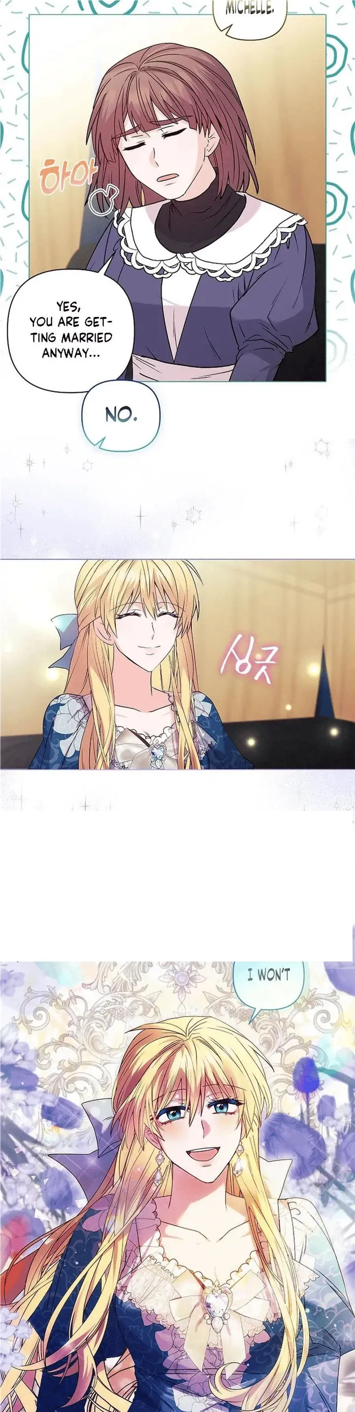 Angelica: My wife has changed Chapter 1 Online - página 23