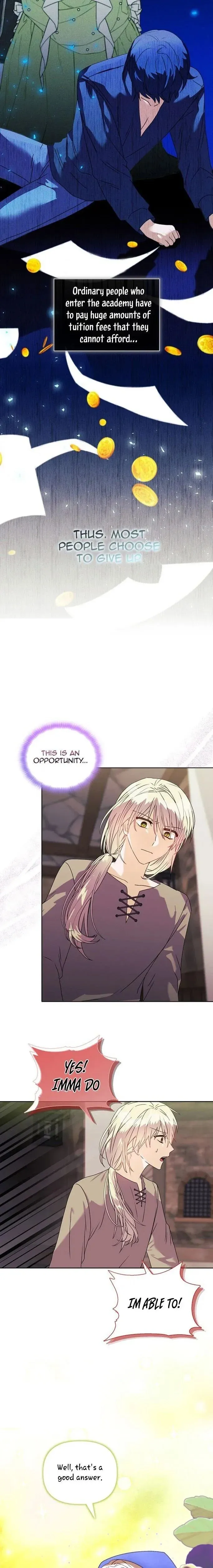 Angelica: My wife has changed Chapter 10 Online - página 3